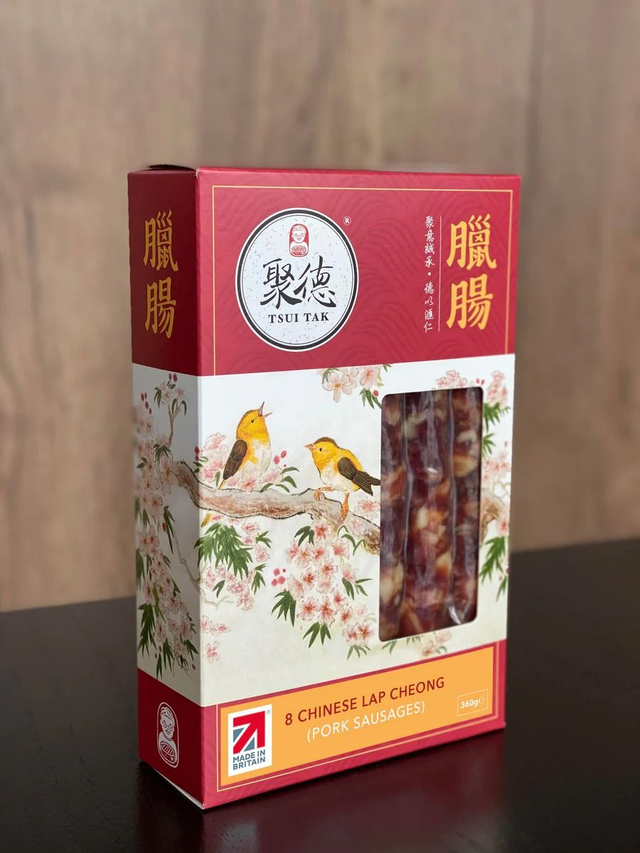 🥡聚德臘腸
