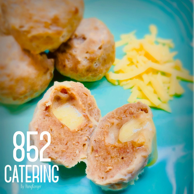 ๐ง Extra Cheesy Beef Balls ็นๆฟ่ๅฃซ็ไธธ ๐ฅ๐ฎ