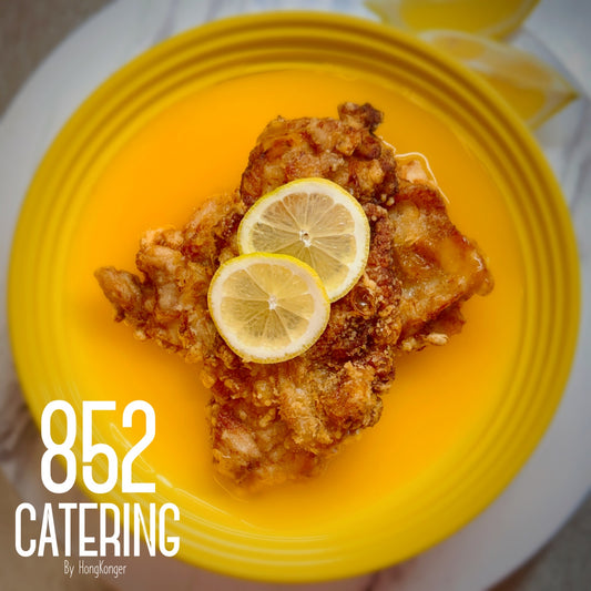 🍋 Honey Lemon Chicken 🐤