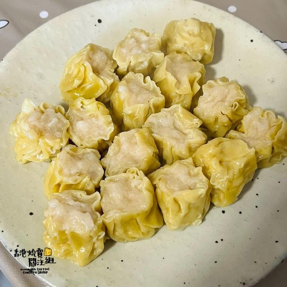 🐠 Fish Siu Mai 🐠