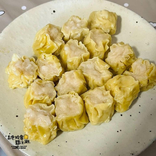 🐠 Fish Siu Mai 🐠