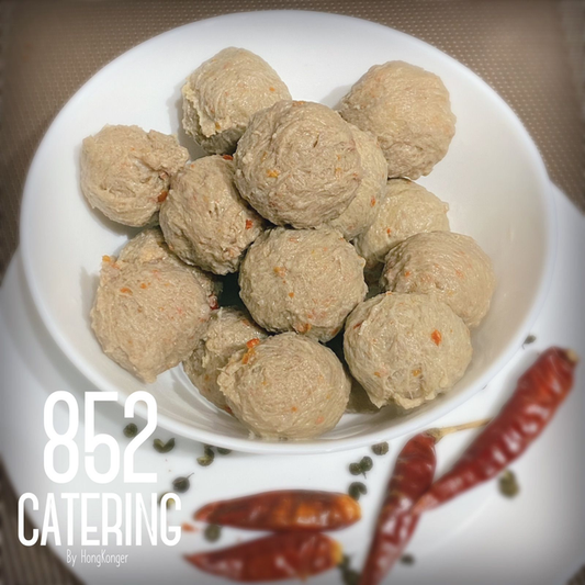 🌶️ Spicy Beef Ball 手打麻辣牛丸 🔥🐮