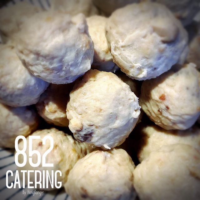 🍄 Mushroom Pork Ball 手工香菇貢丸 🐷