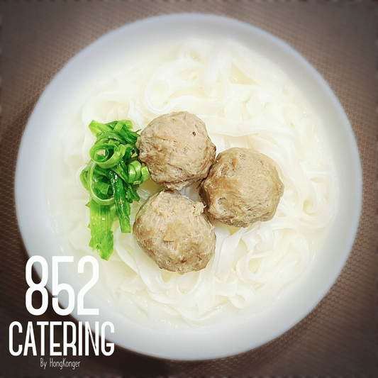 🐮 Beef Ball 852秘製牛丸 🐮