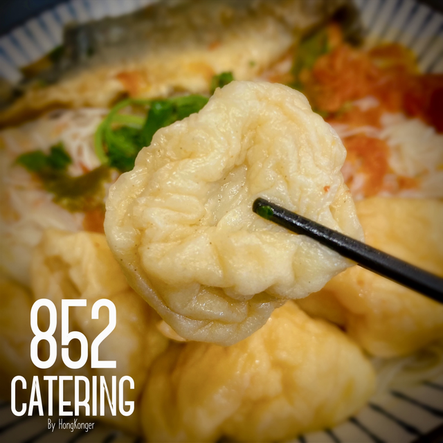 🫶🏻 Fish Puffs 手工皺紗魚腐 🐡