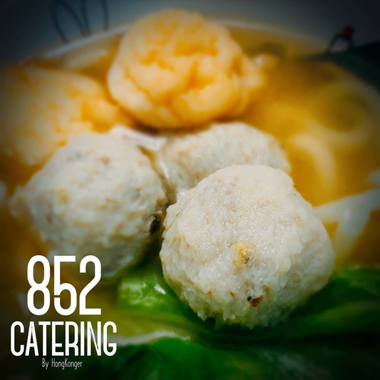🐥 Black Pepper Chicken Ball 手工黑椒雞肉丸 🐥